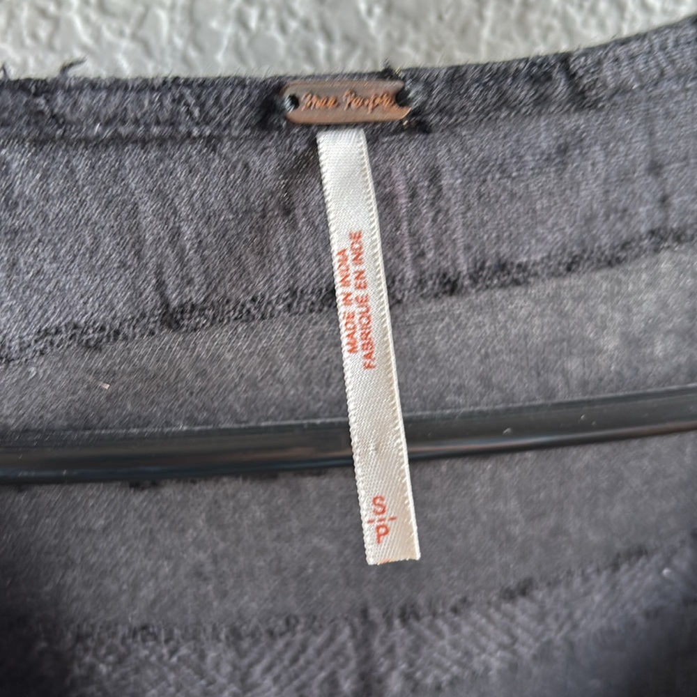 Free People Sedona Peasant Blouse - Picture 3 of 6